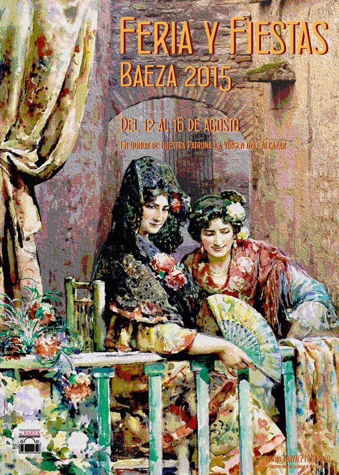 Feria y fiestas en honor a la Virgen del Alcázar  